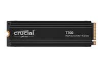 Твердотільний накопичувач (SSD) M.2 2280 1TB T700 W/HEATS. CT1000T700SSD5 CRUCIAL