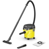 Пилосос Karcher KWD 1 W V-12/2/18 господарський, 1000 Вт, 12л, 2м, 3.580 кг