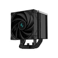Кулер для процессора Deepcool AK500 Zero Dark, Black, алюминий/медь, 1x92 мм, Intel 115x/1200/1700/775, AMD AMx/FMx, 240W