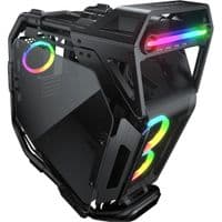 Геймерский корпус, стальной, Type C, 2x3.5", 3x 2.5", 4xUSB3.0/Audio/Mic