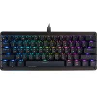 Клавиатура механическая игровая 60%, RGB подсветка, USB