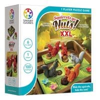 Настольная игра Smart Games Вперед, за орехами! XXL (SG 425 XL)