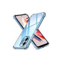 Чехол для мобильного телефона BeCover Anti-Shock Xiaomi Redmi Note 12 4G Clear (709325)