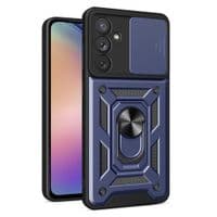 Чохол до мобільного телефона BeCover Military Samsung Galaxy A24 4G SM-A245 Blue (709134)