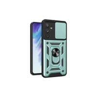 Чохол до мобільного телефона BeCover Military Samsung Galaxy A24 4G SM-A245 Dark Green (709135)