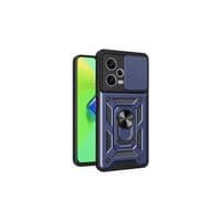 Чохол до мобільного телефона BeCover Military Xiaomi Redmi Note 12 Pro 5G Blue (709160)