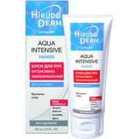 Крем для рук Биокон Hirudo Derm Extra Dry Aqua Intensive Hand Интенсивно увлажняющий 60 мл (4820008319050)