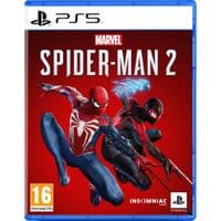 Гра консольна PS5 Marvel Spider-Man 2, BD диск