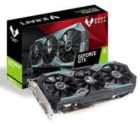 Видео GeForce GTX 1660 Ti, Maxsun, iCraft, 6Gb GDDR6, 192-бит, HDMI/3*DP, 1700/12000 МГц