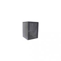 Шафа настінна Hypernet 15U 19" 600x600 (WMNC66-15U-FLAT-BLACK)