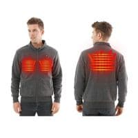 УЦІНКА! Кофта з підігрівом 2E Heat Power Grey, розмір M