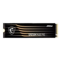 Накопичувач SSD 2TB MSI Spatium M480 Pro M.2 2280 PCIe 4.0 x4 NVMe 3D NAND TLC (S78-440Q600-P83)