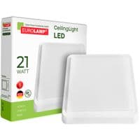 Світильник Eurolamp GM 21W 4000K (LED-NLS-21/40(GM))