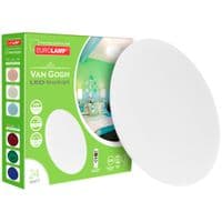 Світильник Eurolamp Van Gogh 24W 3000K 6500К RGB (LED-SL-24W-N17(RGB))