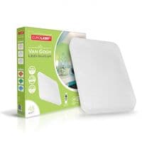 Світильник Eurolamp Van Gogh 48W 3000K 6500К RGB (LED-SLS-48W-N17(RGB))