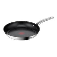 Сковорода Tefal Intuition 28 см, нержавеющая сталь.