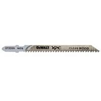 Полотно DeWALT EXTREME для деревини L=100,WL=75, 2.5мм,макс. глибина різу - 30, 3шт (DT2217)