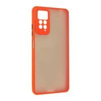 Чохол до мобільного телефона Armorstandart Frosted Matte Xiaomi Redmi Note 12 Pro 4G Red (ARM68326)