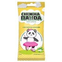 Детские влажные салфетки Снежная Панда Kids Ромашка для рук 15 шт. (4820183970503)