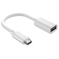 Адаптер XoKo AC-130 USB-microUSB Белый 2 шт. (XK-AC130-WH2)