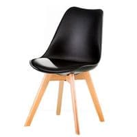 Кухонный стул Special4You Sedia black (000002921)