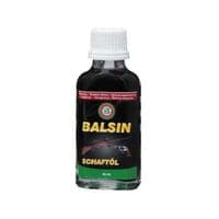 Оружейное масло Ballistol Balsin Schaftol For Wood 50мл Red/Broun (23060)