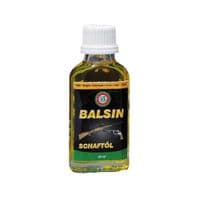 Оружейное масло Ballistol Balsin Schaftol For Wood 50мл Broun (23030)