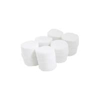 Патч для очистки Dewey 2" Cotton Round 30-35 500 шт/уп (BP-271)