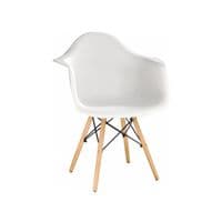 Кухонный стул GT Racer X-D23 White