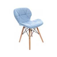 Кухонный стул GT Racer X-D28 Plus Fabric Blue