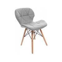 Кухонный стул GT Racer X-D28 Plus Fabric Light Gray