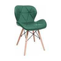 Кухонный стул GT Racer X-D28 Plus Green