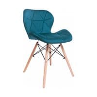 Кухонный стул GT Racer X-D28 Plus Velvet Blue