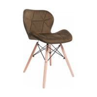 Кухонный стул GT Racer X-D28 Plus Velvet Brown