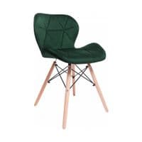 Кухонный стул GT Racer X-D28 Plus Velvet Dark Green