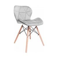Кухонный стул GT Racer X-D28 Plus Velvet Gray