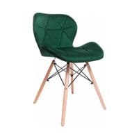 Кухонный стул GT Racer X-D28 Plus Velvet Green