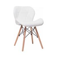 Кухонный стул GT Racer X-D28 Plus White