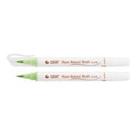 Художній маркер STA пензлик акварельний AQUA NATURAL BRUSH 3700, зелений бутон (STA3700-41)