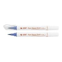 Художній маркер STA пензлик акварельний AQUA NATURAL BRUSH 3700, клематис (STA3700-23)