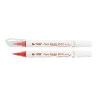 Художній маркер STA пензлик акварельний AQUA NATURAL BRUSH 3700, кораловий (STA3700-15)