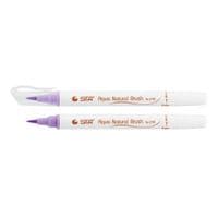 Художній маркер STA пензлик акварельний AQUA NATURAL BRUSH 3700, мальва (STA3700-19)