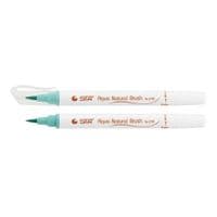 Художній маркер STA пензлик акварельний AQUA NATURAL BRUSH 3700, м'ятний (STA3700-35)