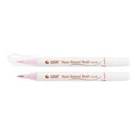 Художній маркер STA пензлик акварельний AQUA NATURAL BRUSH 3700, рожева пудра (STA3700-10)