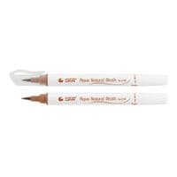 Художній маркер STA пензлик акварельний AQUA NATURAL BRUSH 3700, хна (STA3700-52)