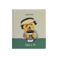 Дневник школьный Cool For School 165х210 мм 48 л дизайн 72 (CF29932-72)