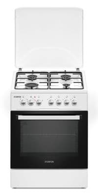 Плита Grifon C642W-MAB1