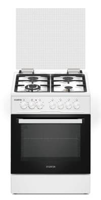 Плита Grifon C643W-CAWTB2