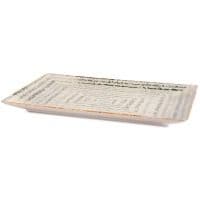 Блюдо IPEC STORM /30х20 см (1) (30908739)