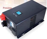 Инвертор 2E HI3500, 3500W, 24V – 230V, LCD, AVR